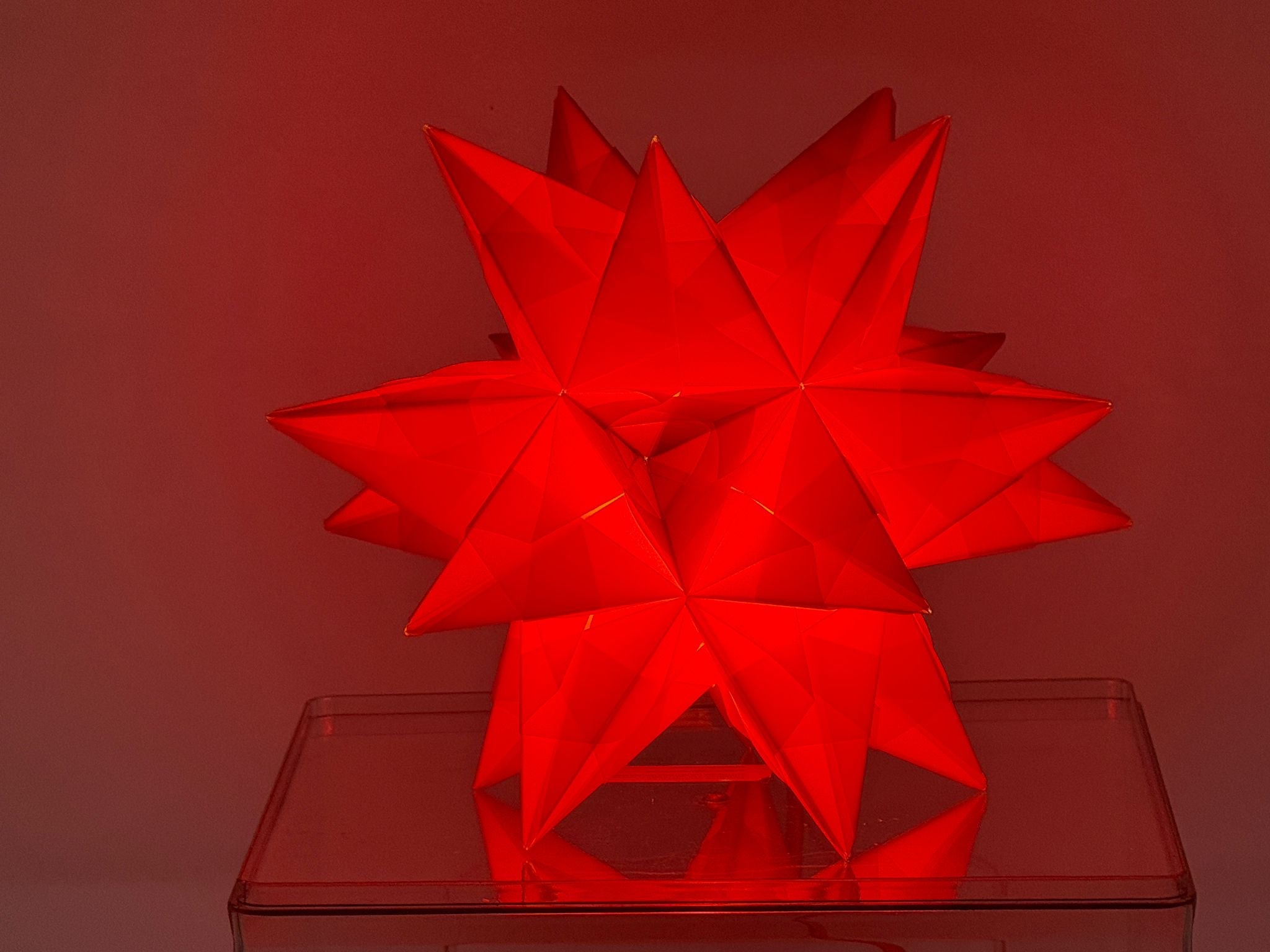 Bascetta Stern Orange